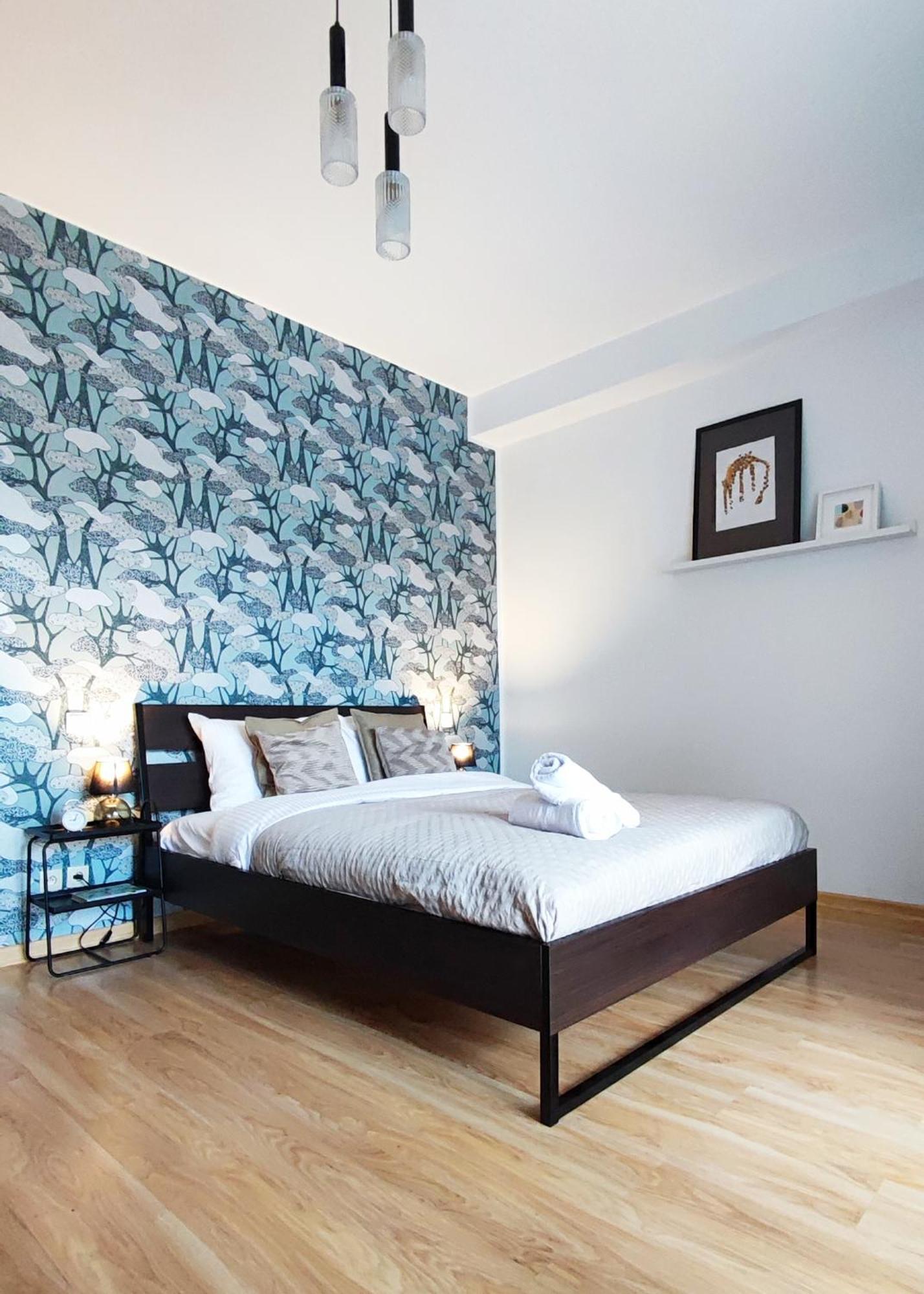 Alvar Apartment *
