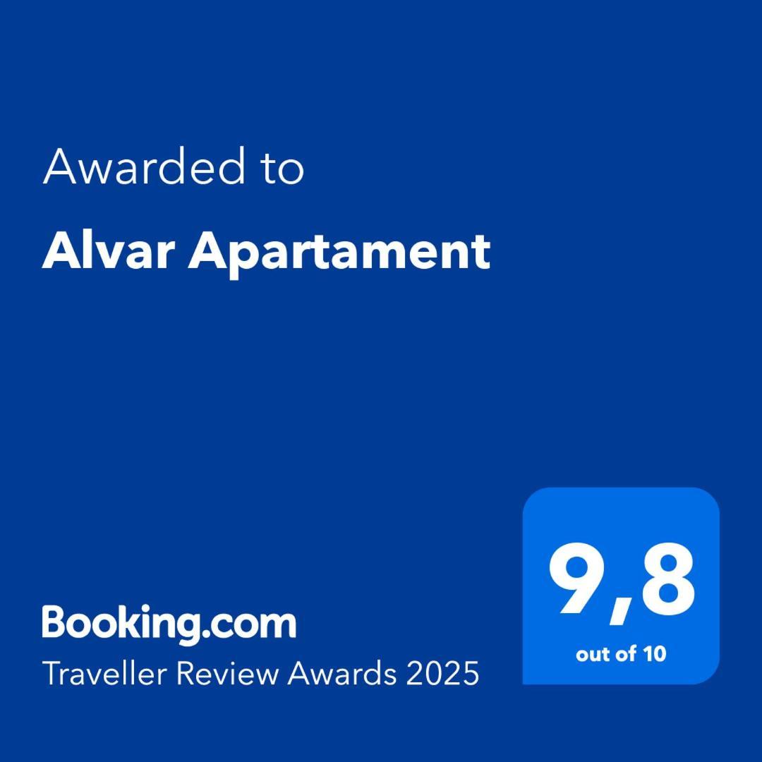Apartmán Alvar